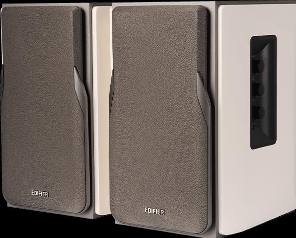 Actual product image Edifier Studio R1380T 2.0 (1 pcs., 42 W)