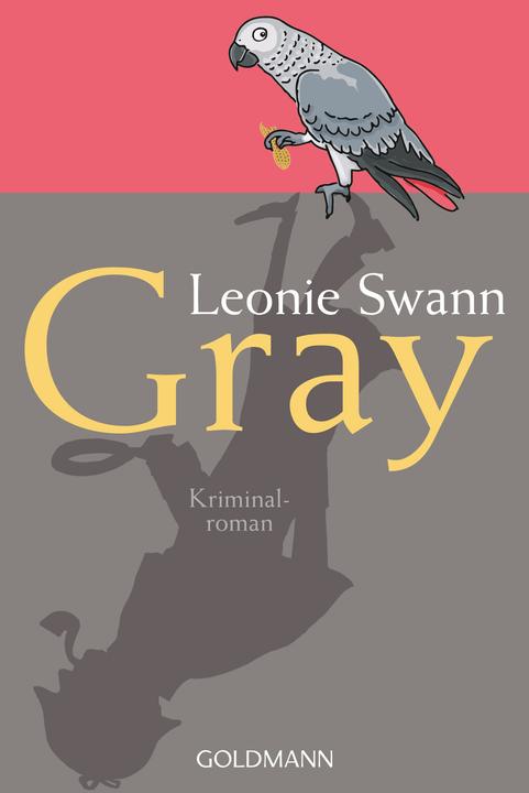 Produktbild Gray (Deutsch, Leonie Swann, 2019)
