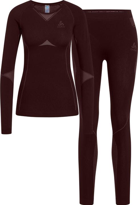 Odlo Set long FUNDAMENTALS PERFORMANCE WARM
