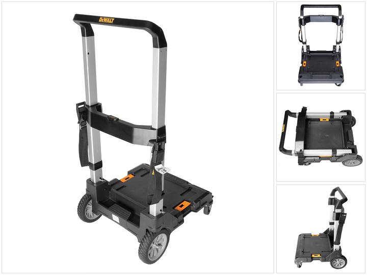Produktbild DeWalt Aktions-Trolley (fuer Akku +) (1 Teile)