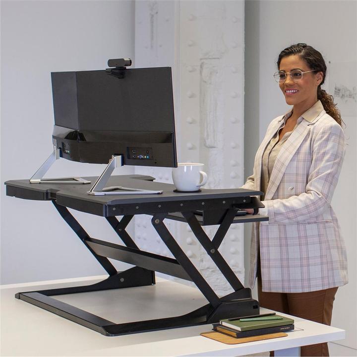 Actual product image Ergotron WorkFit-TL