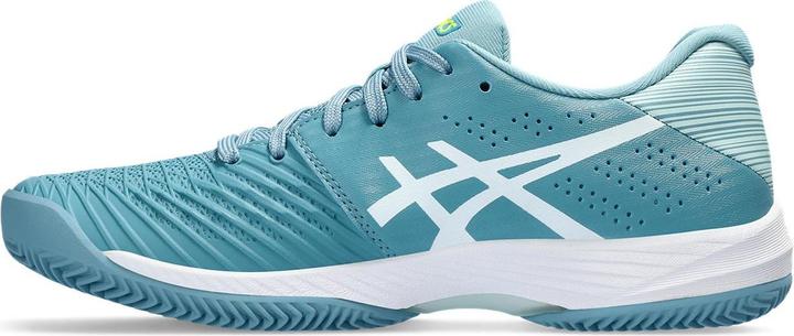 Actual product image ASICS Performance Solution Swift FF Clay Tennis Shoe Ladies (39)