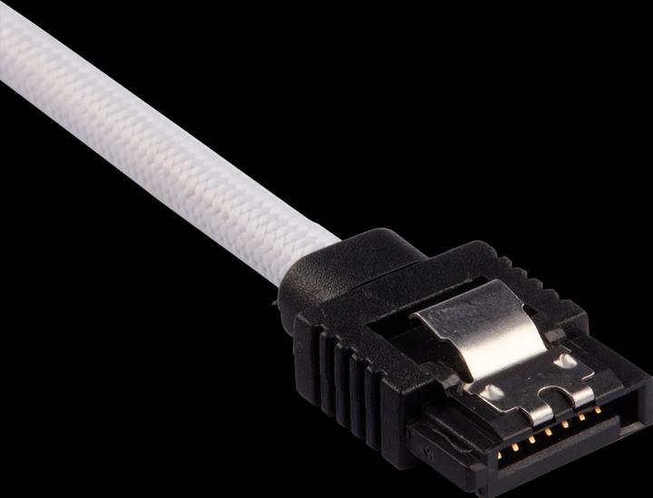 Produktbild Corsair Sleeved SATA 2er-Pack