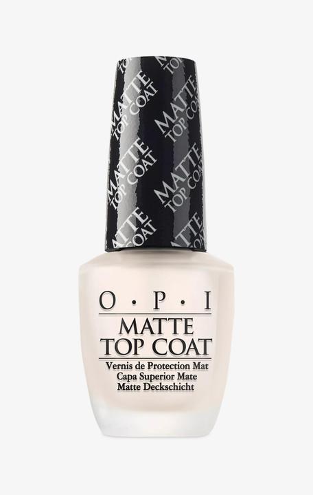 Produktbild OPI Matte Topcoat (Matte Top Coat, Top Coat)