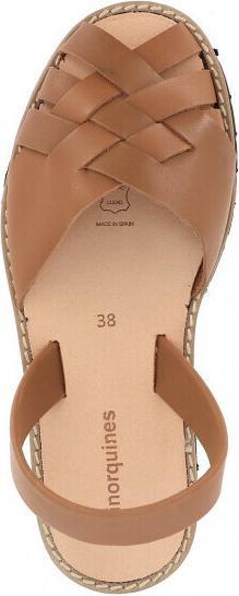 Produktbild Minorquines sandalen für damen avarca compostelle (39)