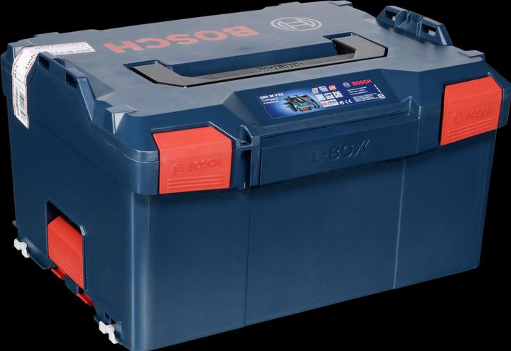 Produktbild Bosch Professional GBH 36 V-EC Compact (Akkubetrieb)