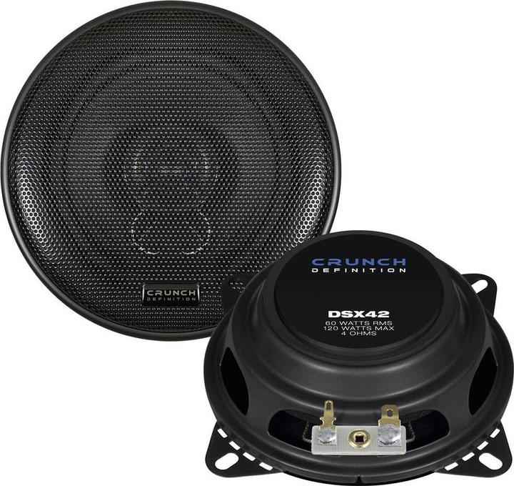 Image du produit Crunch Dsx42 (120 W, 10 cm)