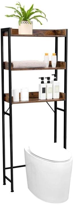 Immagine prodotto Vasagle Shelfy (63 x 25 x 165 cm)