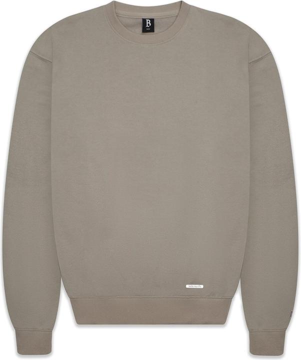 Actual product image Dropsize Super Heavy Blank Sweater - 125057 (XXL)