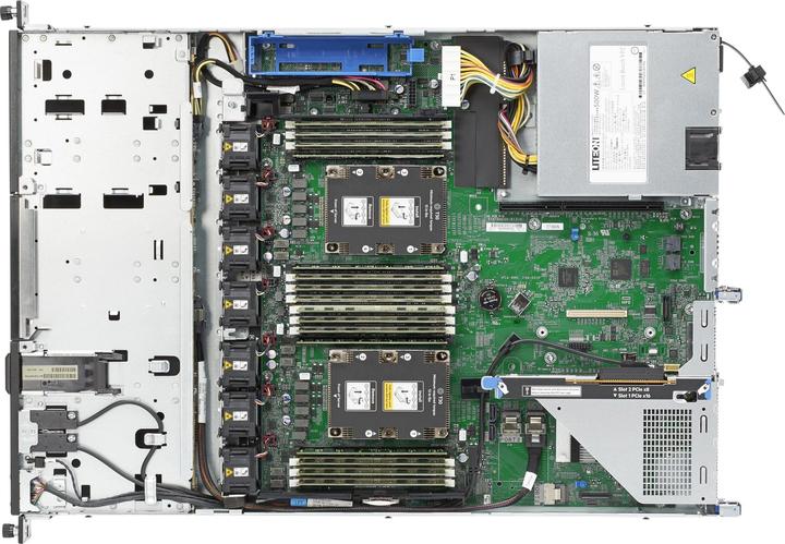 Produktbild HPE Smart Array (Intel Xeon Silver 4210R, 1000 GB, Rack Server)