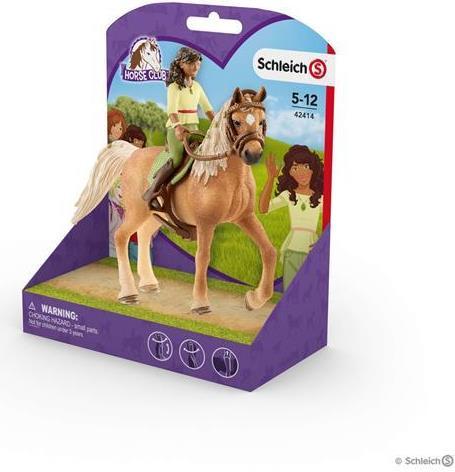 Produktbild Schleich Horse Club Sarah & Mystery