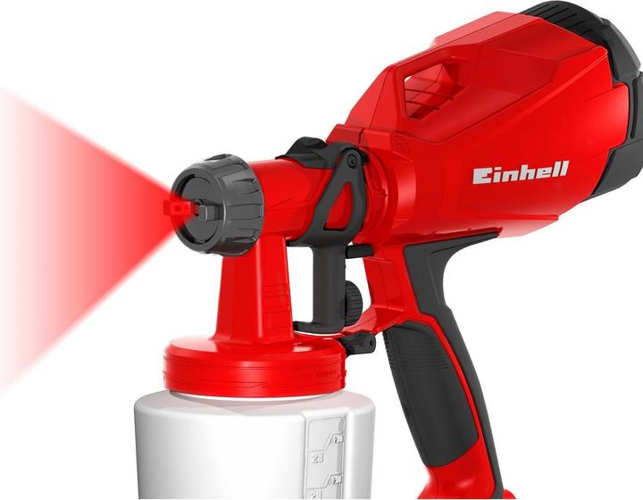 Produktbild Einhell Elektro-Farbsprühsystem
