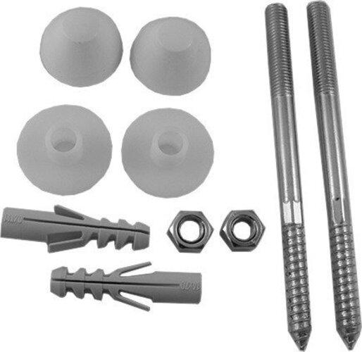Actual product image Duravit fixing material