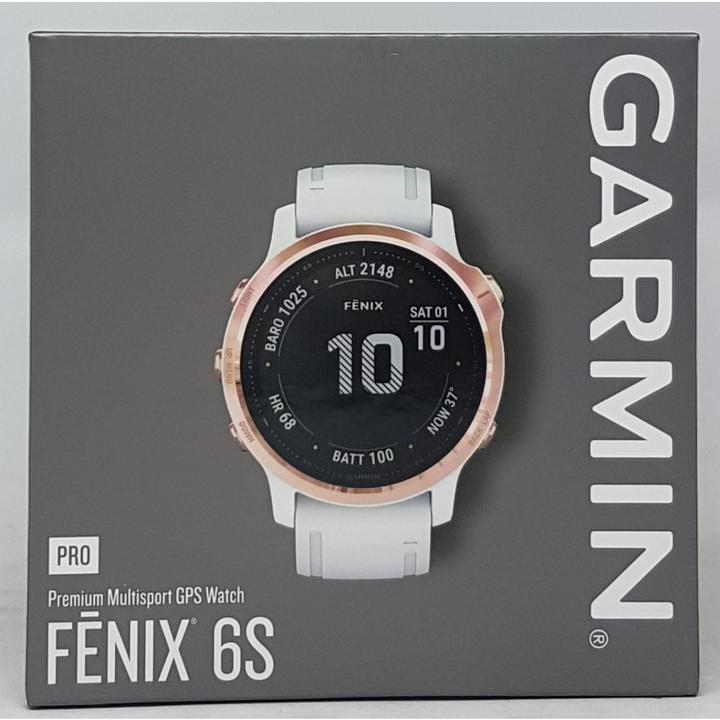 Produktbild Garmin fenix 6S Pro (42 mm)