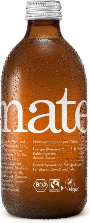 Actual product image Lemonaid ChariTea mate (24 x 33 cl)