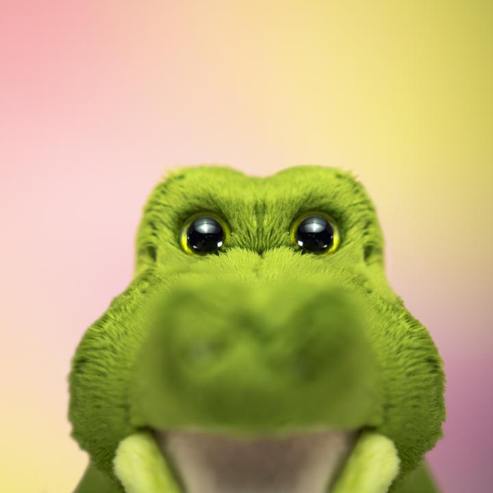Produktbild Trudi Krokodil