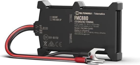 Immagine prodotto Teltonika Telematics FMC880 4G LTE Cat 1 Plug & Play Tracker EMEA LA Quectel
