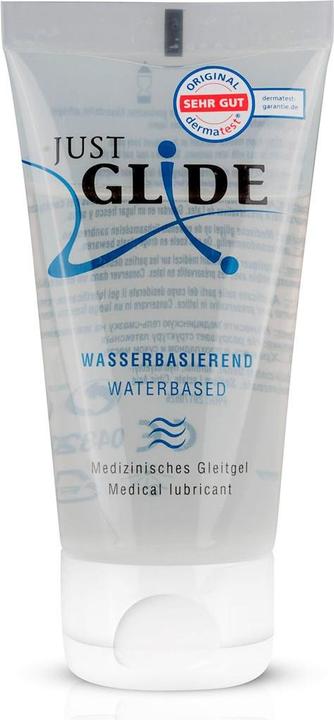 Productafbeelding Just Glide Wasserbasierend (50 ml)