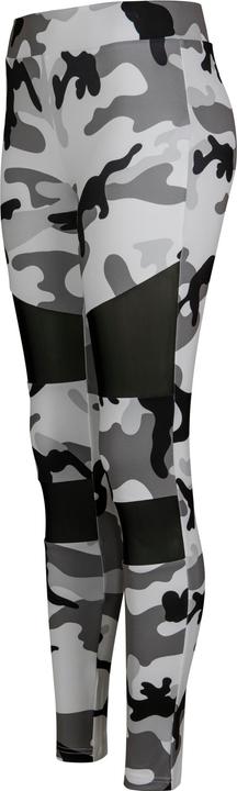 Immagine prodotto Urban Classics Leggings Camo Tech Mesh da donna (S)