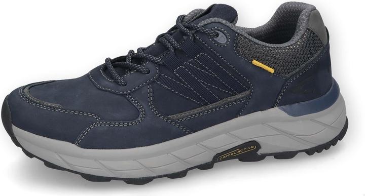 Produktbild Camel Active Sneaker nubuk BLAU (50)