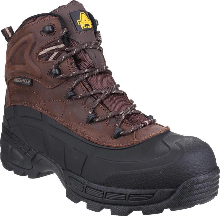 Produktbild Amblers Safety FS430 Orca S3 Sicherheitsstiefel wasserfest (S3, 48)