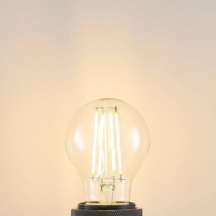 Actual product image Arcchio E27 LED 6,5W (E27, 6.50 W, 806 lm, 1 x, E)
