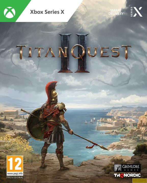 Produktbild THQ Titan Quest 2 XBSX (Xbox Series X, DE)