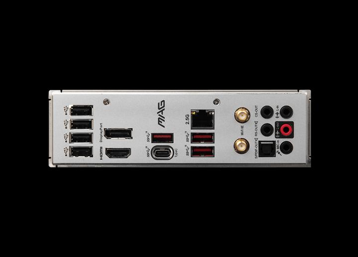 Actual product image MSI MAG Z690M MORTAR WIFI (LGA 1700, Intel Z690H, mATX)
