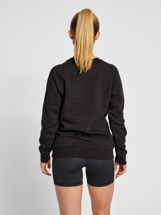 Produktbild hummel Red Heavy Sweatshirt Woman (XS)