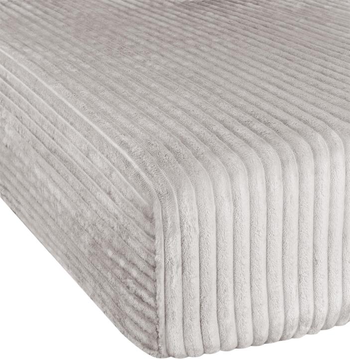 Produktbild Aspero Spannbettlaken aus Streifen-Flanell Parana (200 x 200 cm)