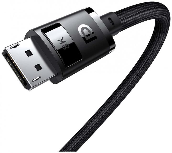 Actual product image Baseus DisplayPort – DisplayPort (2 m, DisplayPort)