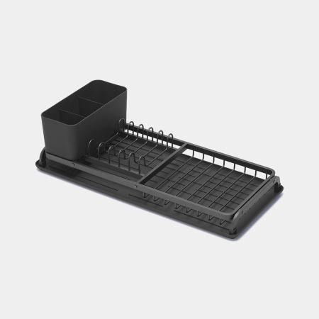 Productafbeelding Brabantia Spoelbak Butler Set 4-delig, Vaatwerkset Grijs