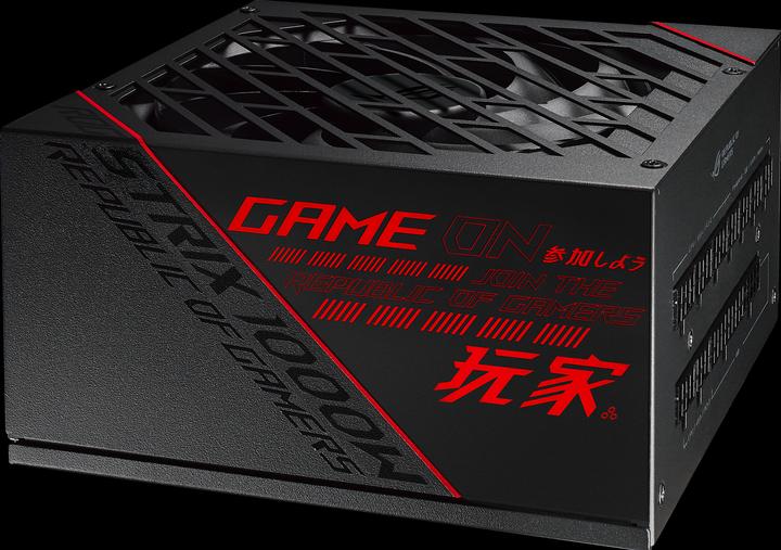 Actual product image ASUS Rog Strix 1000G (1000 W)