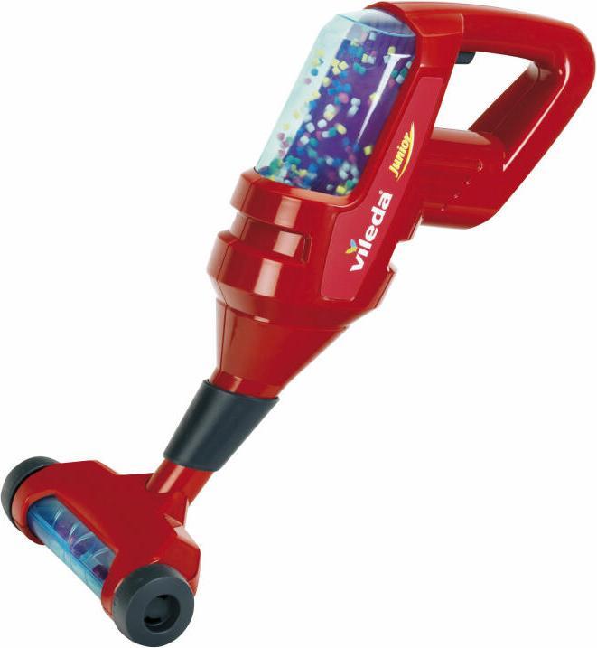 Produktbild Theo Klein Vileda Upright Staubsauger