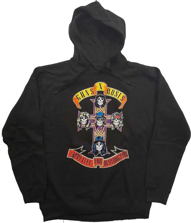 Actual product image Guns N Roses Appetite for Destruction (M)