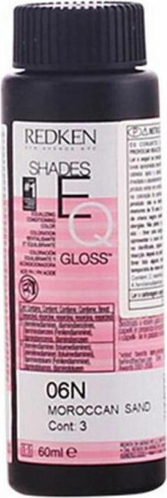 Image du produit Redken SHADES EQ #06N morrocan sand 60 ml (Sable de Morrocan (06N))