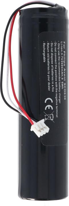 Actual product image AccuCell Battery