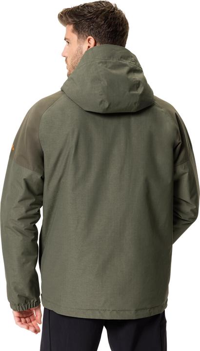 Actual product image Vaude Neyland Padded Halfzip Jacket (XXL)
