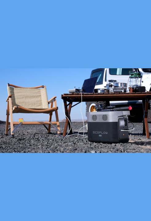 Image du produit EcoFlow Delta Mini (882 Wh, 10.70 kg)