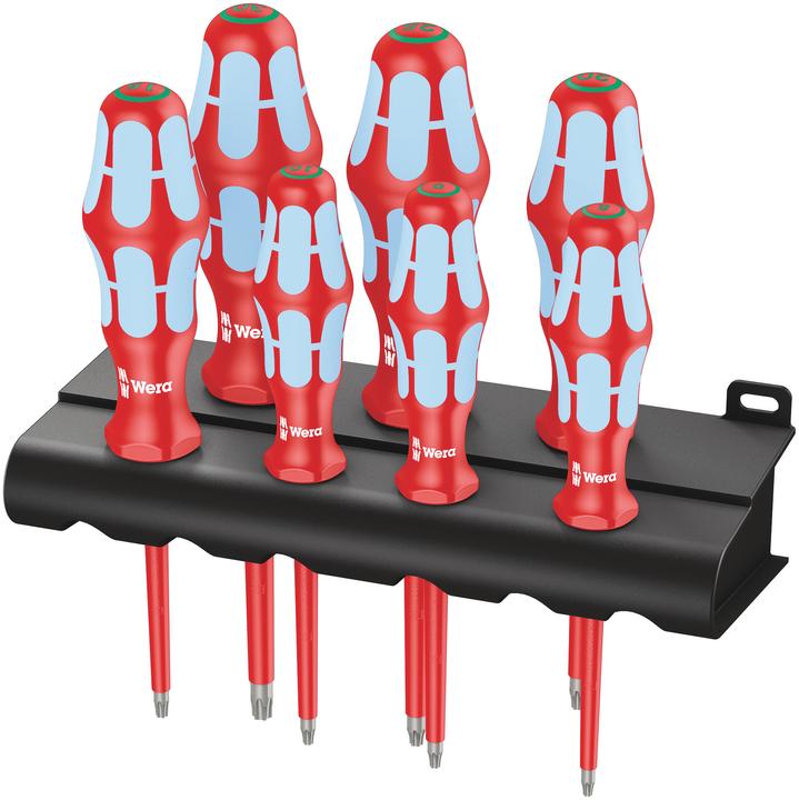 Actual product image Wera 3167 i/7 Rack (Torx (TX))