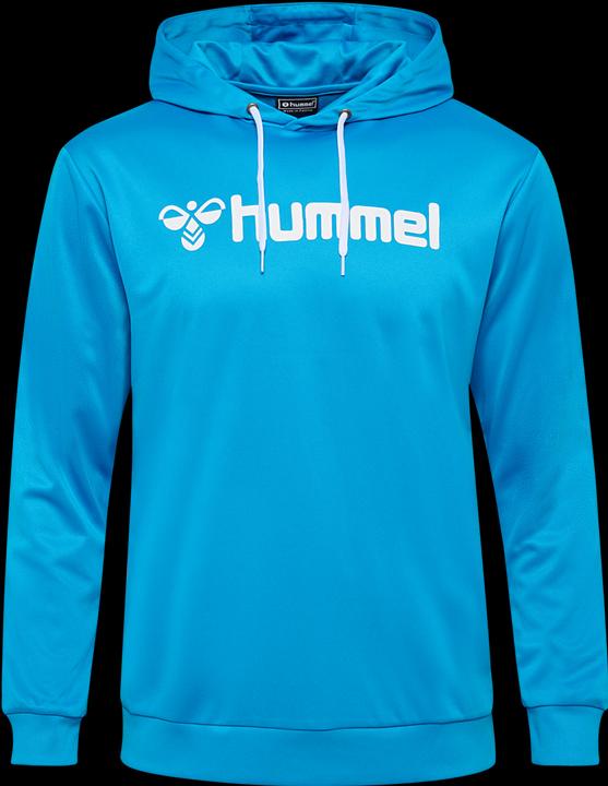 Actual product image hummel hmlLOGO HOODIE (L)