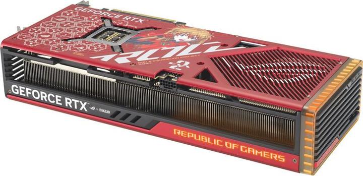 Produktbild ASUS ROG Strix GeForce RTX 4090 OC EVA-02 Edition (24 GB)
