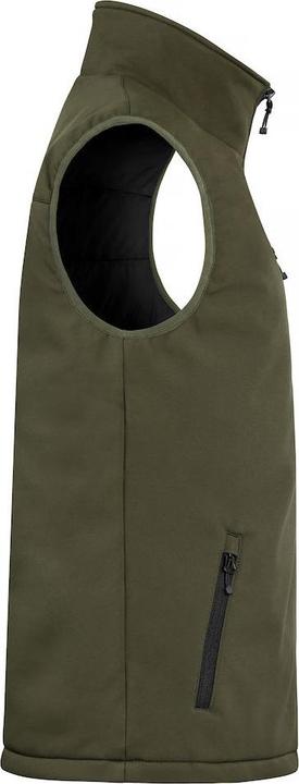 Actual product image Clique Waistcoat Padded (3XL)