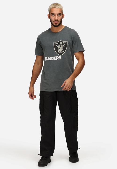 Produktbild Recovered Nfl Raiders Monochrome (S)