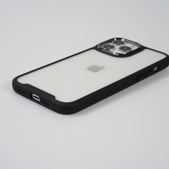 Produktbild PhoneLook Hülle Fashion Case Pro Camera 360° protection Silikon (Apple iPhone 13 Pro Max)