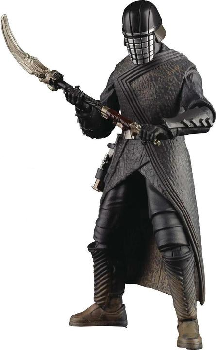 Produktbild Hasbro Star Wars The Rise of Skywalker Black Series Knight of Ren Action Figure