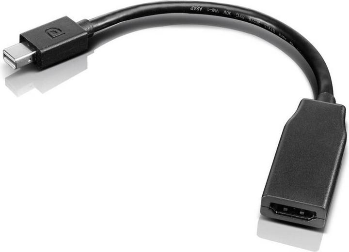 Image du produit Lenovo Mini-DisplayPort zu (0.20 m, HDMI)