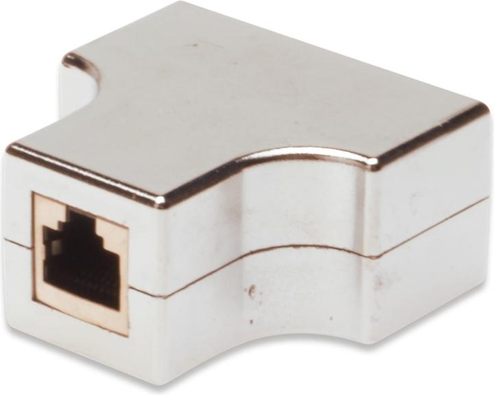 Actual product image Digitus Modular Coupling (Network coupling)