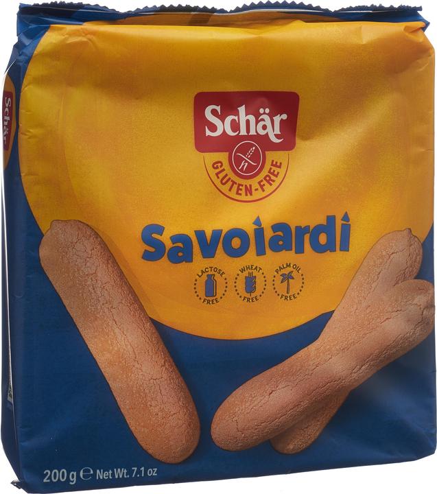 Image du produit Schär Savoiardi (1 pcs, 200 g)