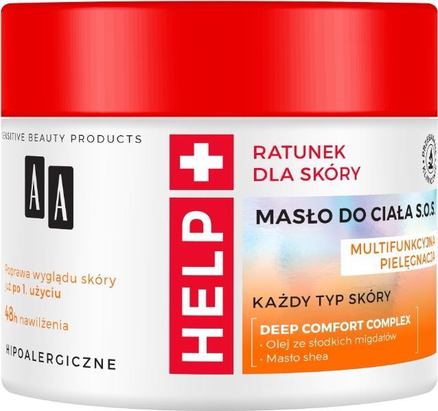 Oceanic Aa Help Sos Body Butter 250Ml (Körperlotion, 250 ml)
